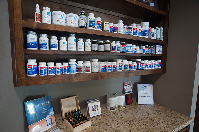 Nutraceuticals