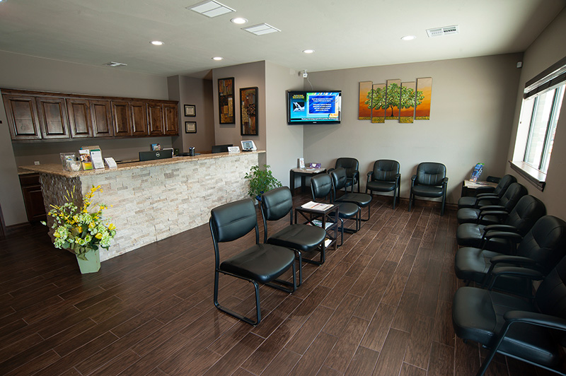 Reception Room