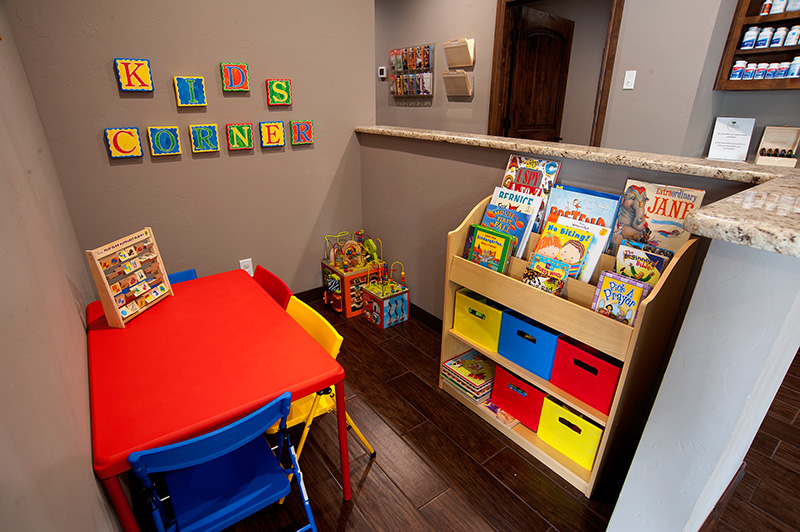 Kids Area